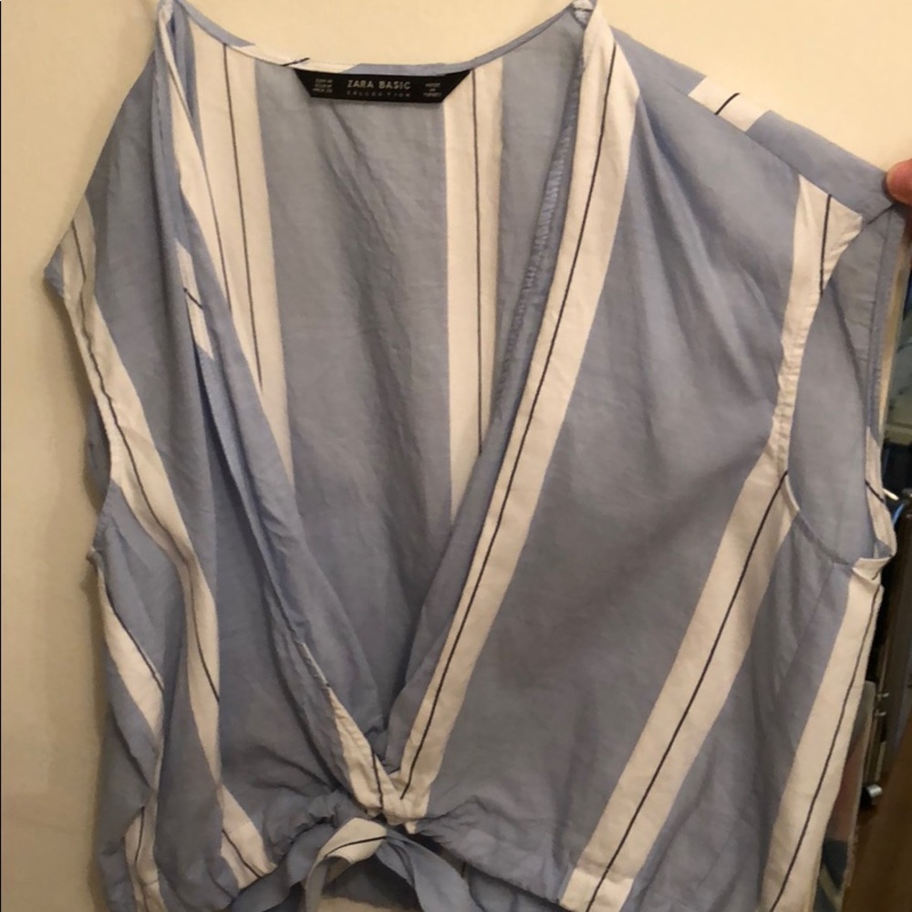 Zara Basic Top - image 3